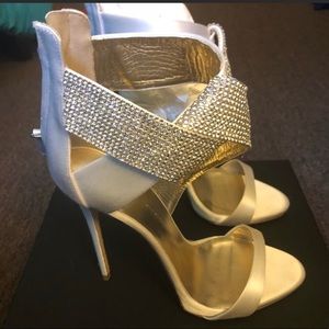 Giuseppe Ella heels